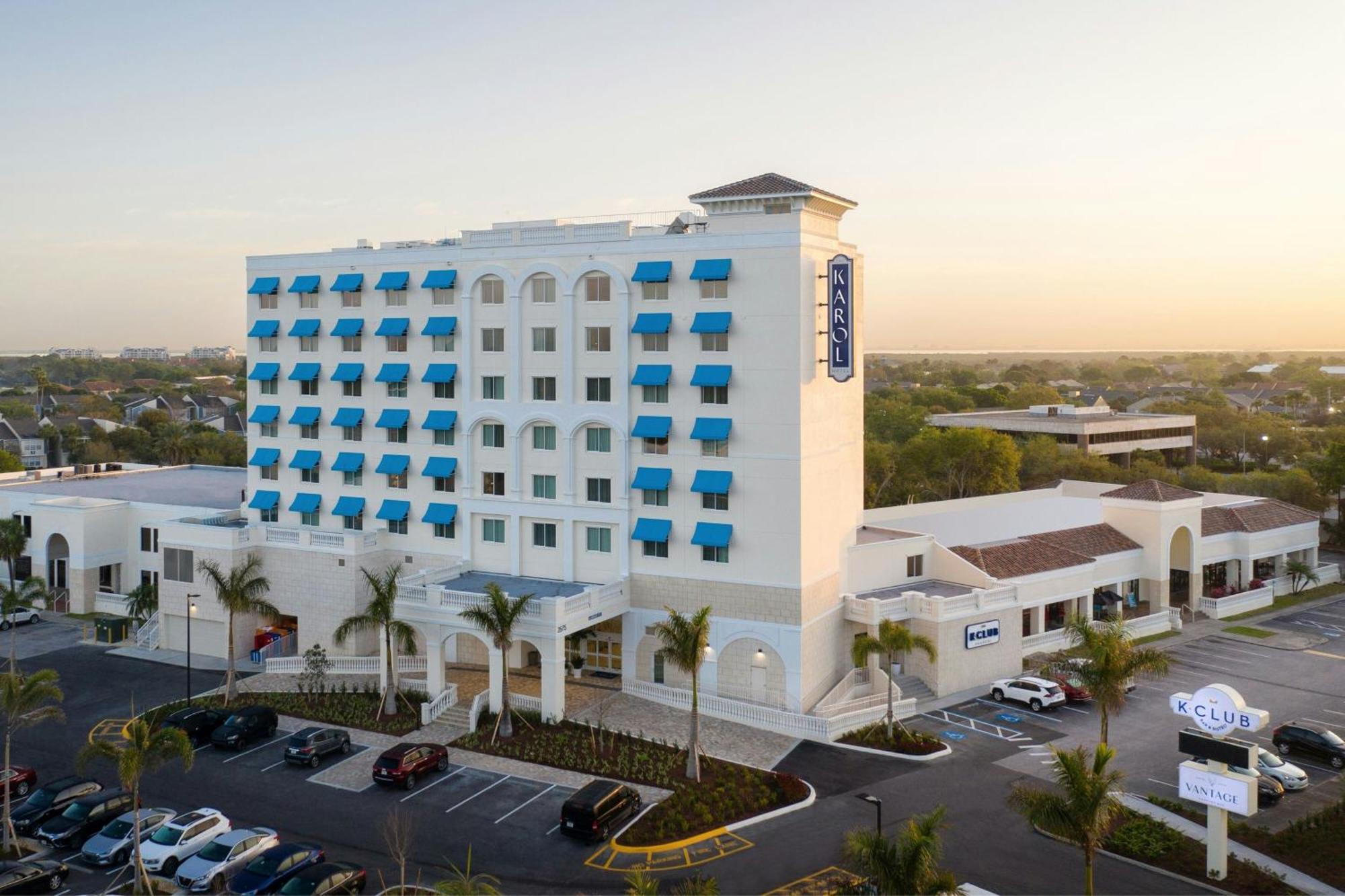 The Karol Hotel, St. Petersburg Clearwater, A Tribute Portfolio Hotel Buitenkant foto